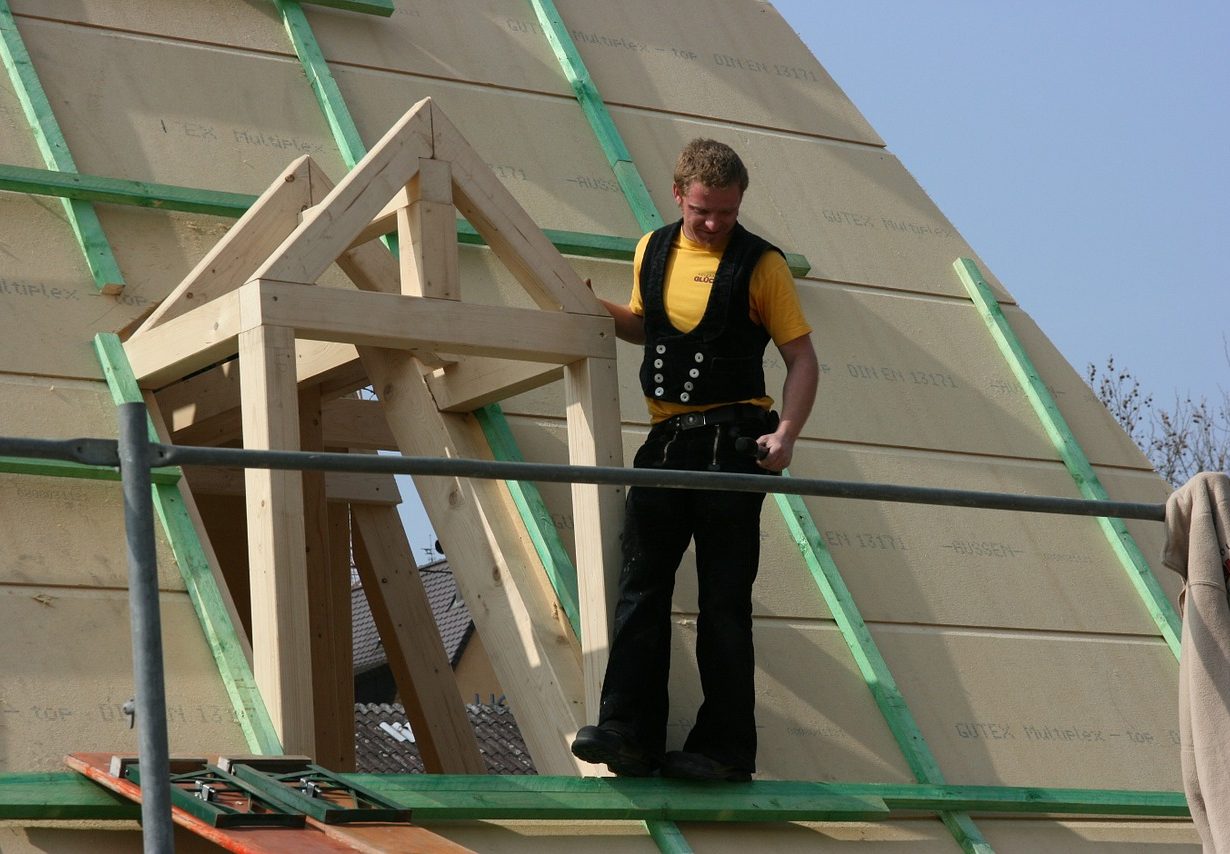 Zimmermann Roof Restore Germany Bretten